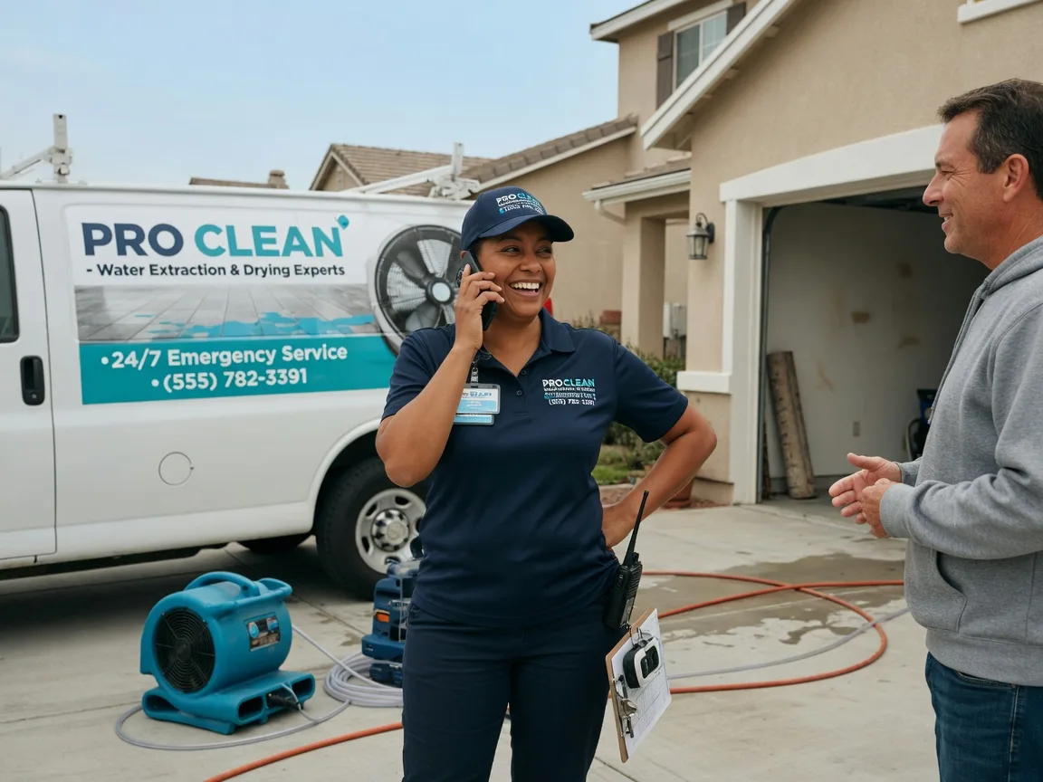 Water Extraction & Drying Meriden, WY FAQs
